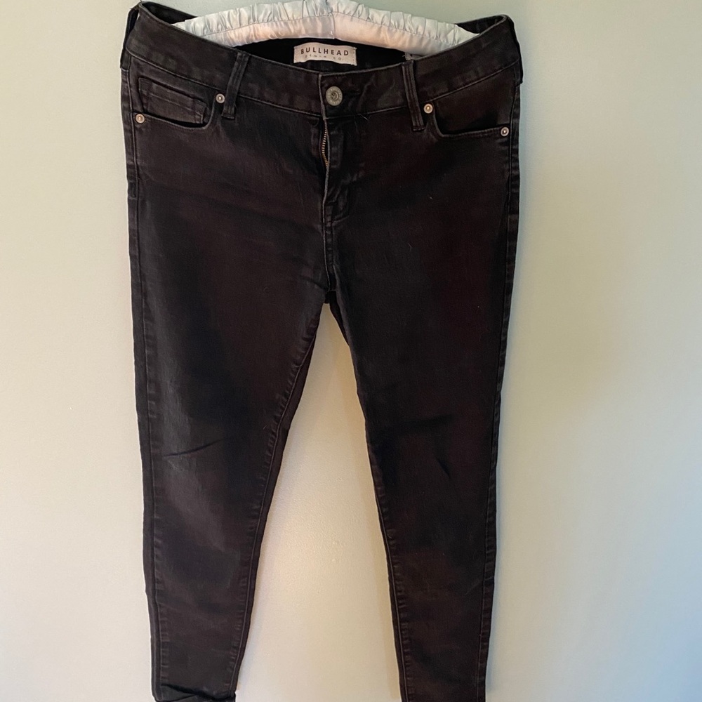 Black jeans